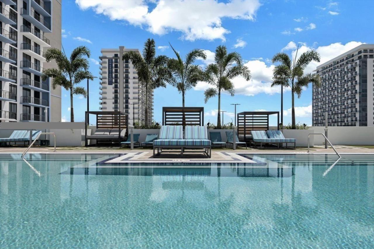 Downtown Doral, Florida. New Condo Style Resort. Εξωτερικό φωτογραφία